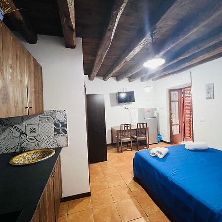 Studios Osterio Cefalù Kültér fotó
