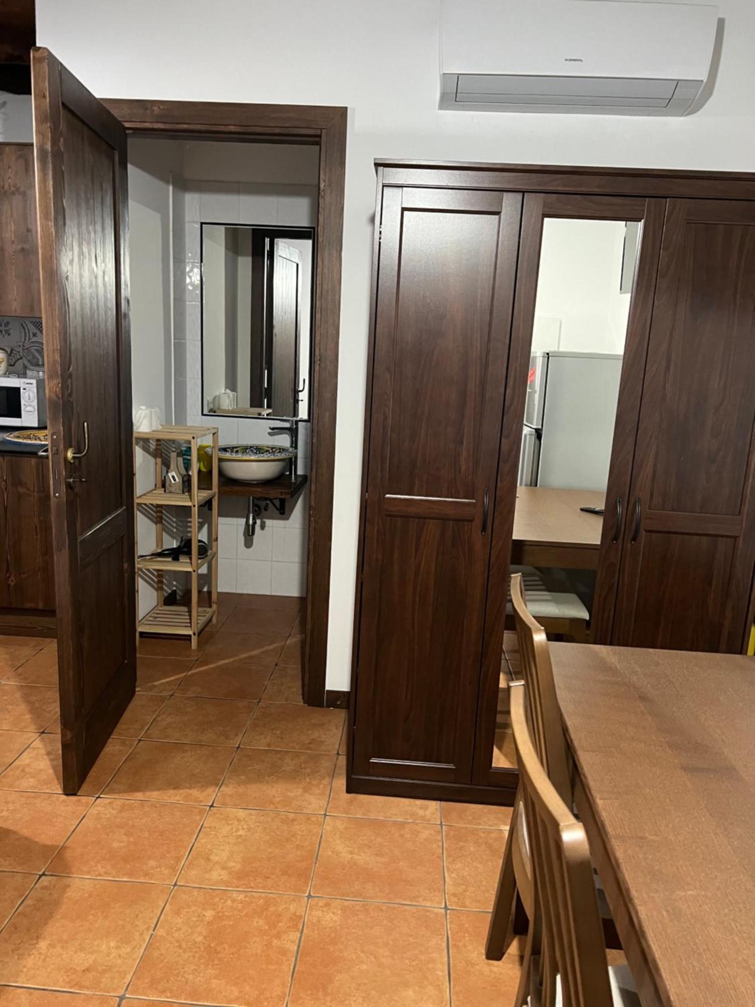 Studios Osterio Cefalù Kültér fotó