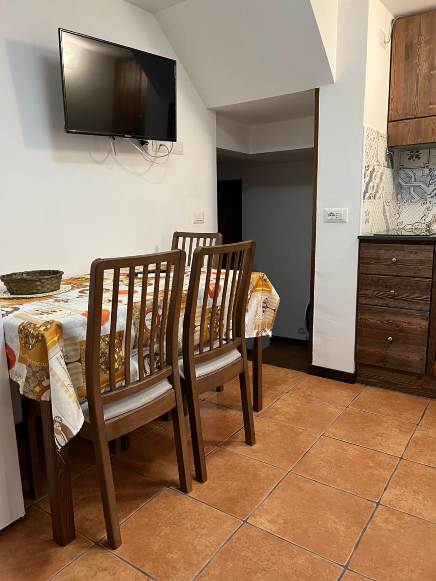 Studios Osterio Cefalù Kültér fotó