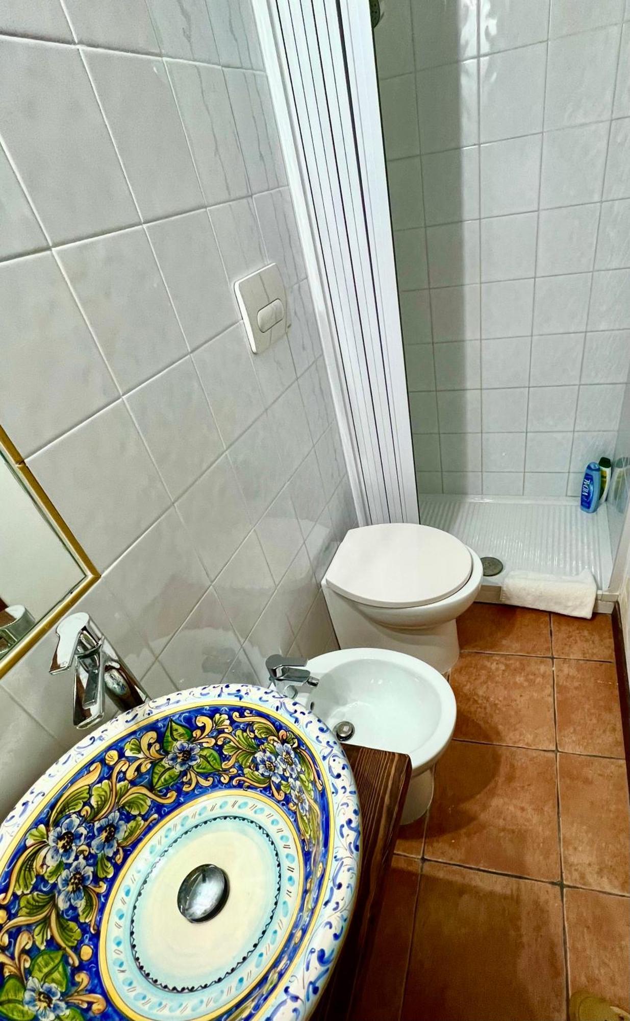 Studios Osterio Cefalù Kültér fotó