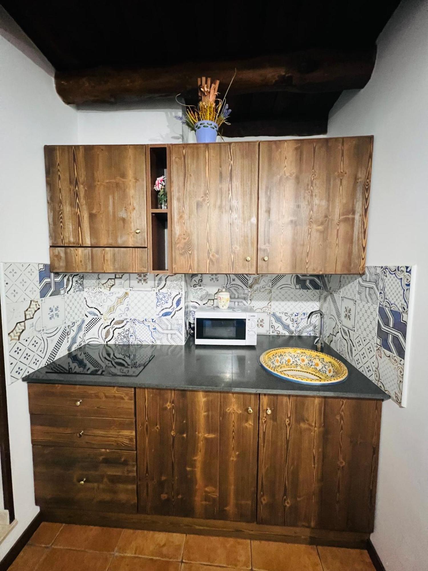 Studios Osterio Cefalù Kültér fotó