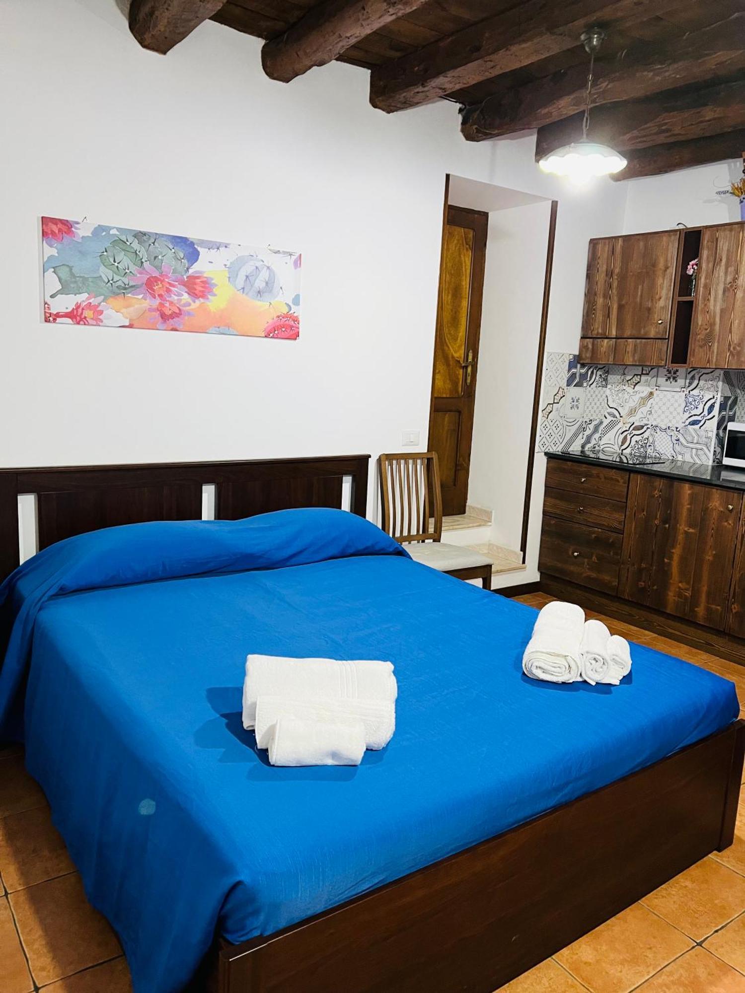 Studios Osterio Cefalù Kültér fotó