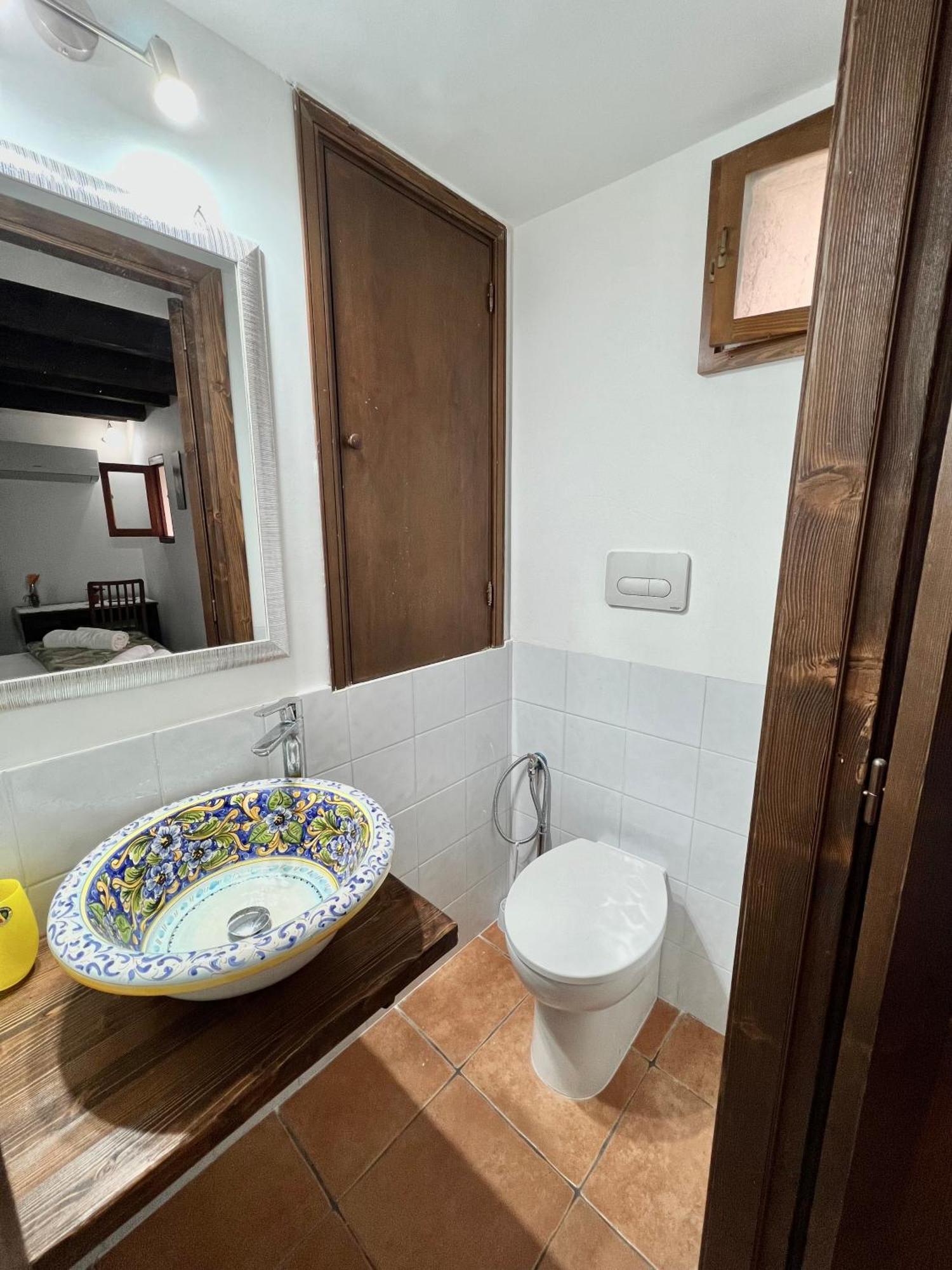 Studios Osterio Cefalù Kültér fotó