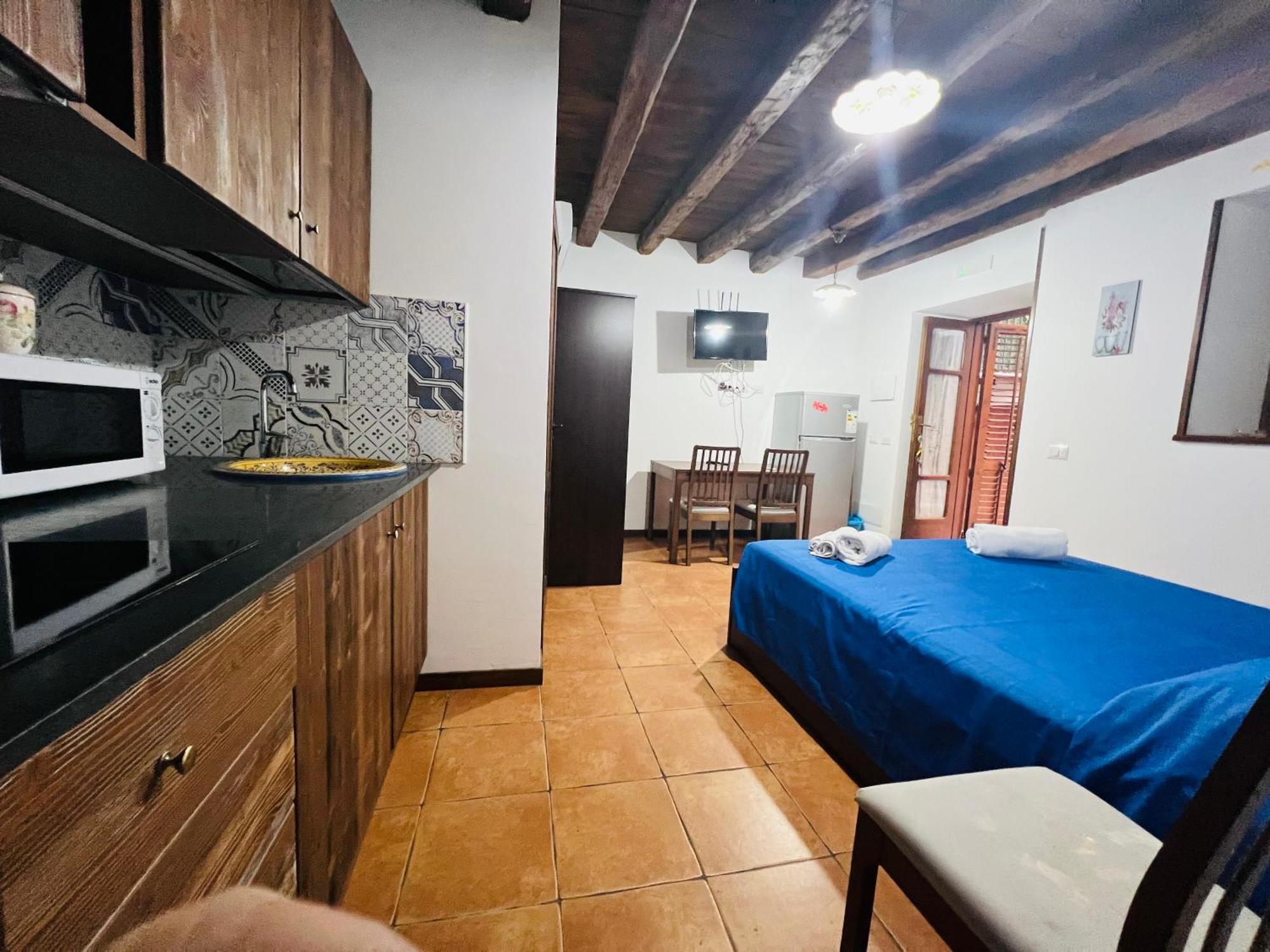 Studios Osterio Cefalù Kültér fotó