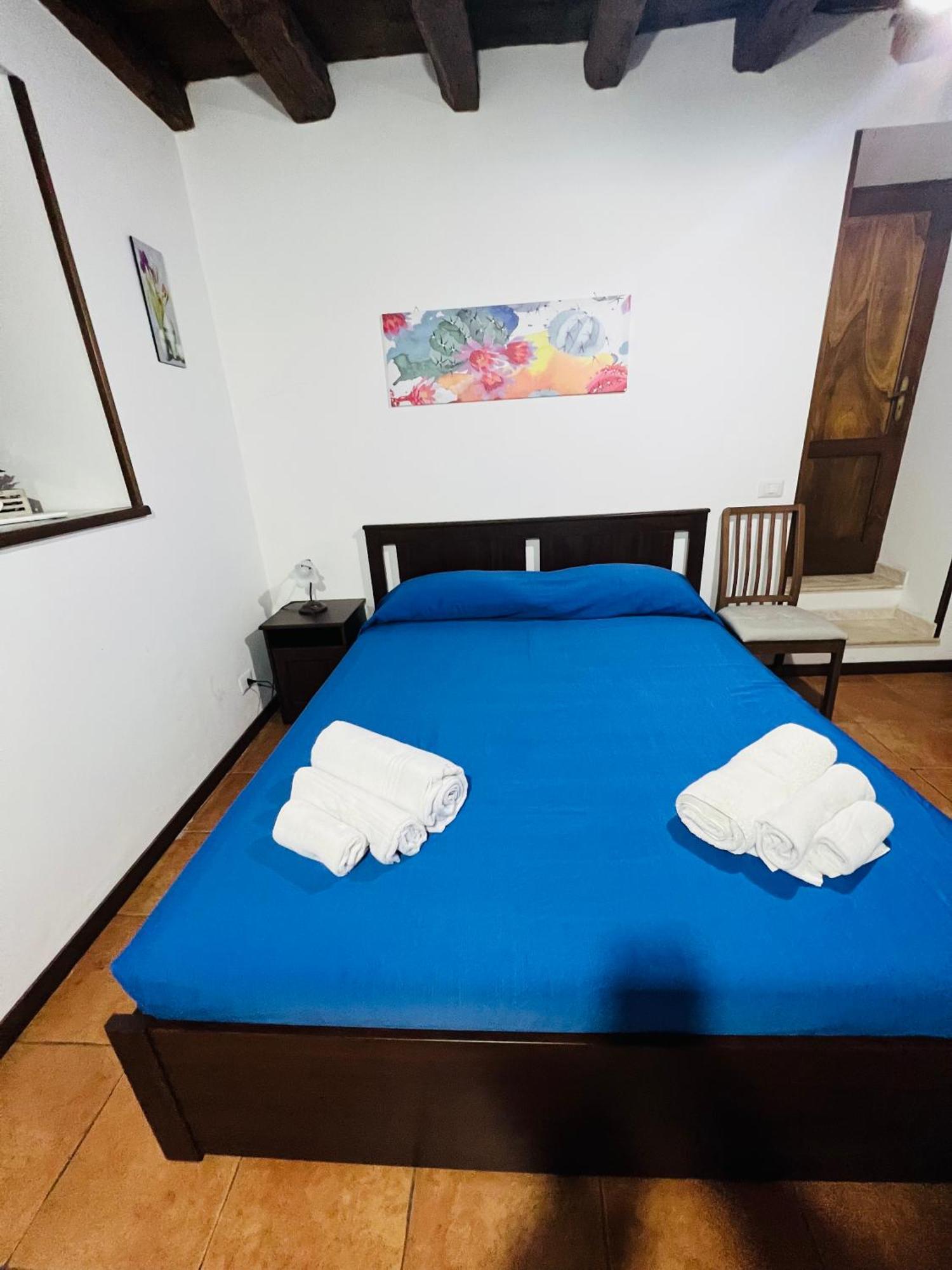 Studios Osterio Cefalù Kültér fotó