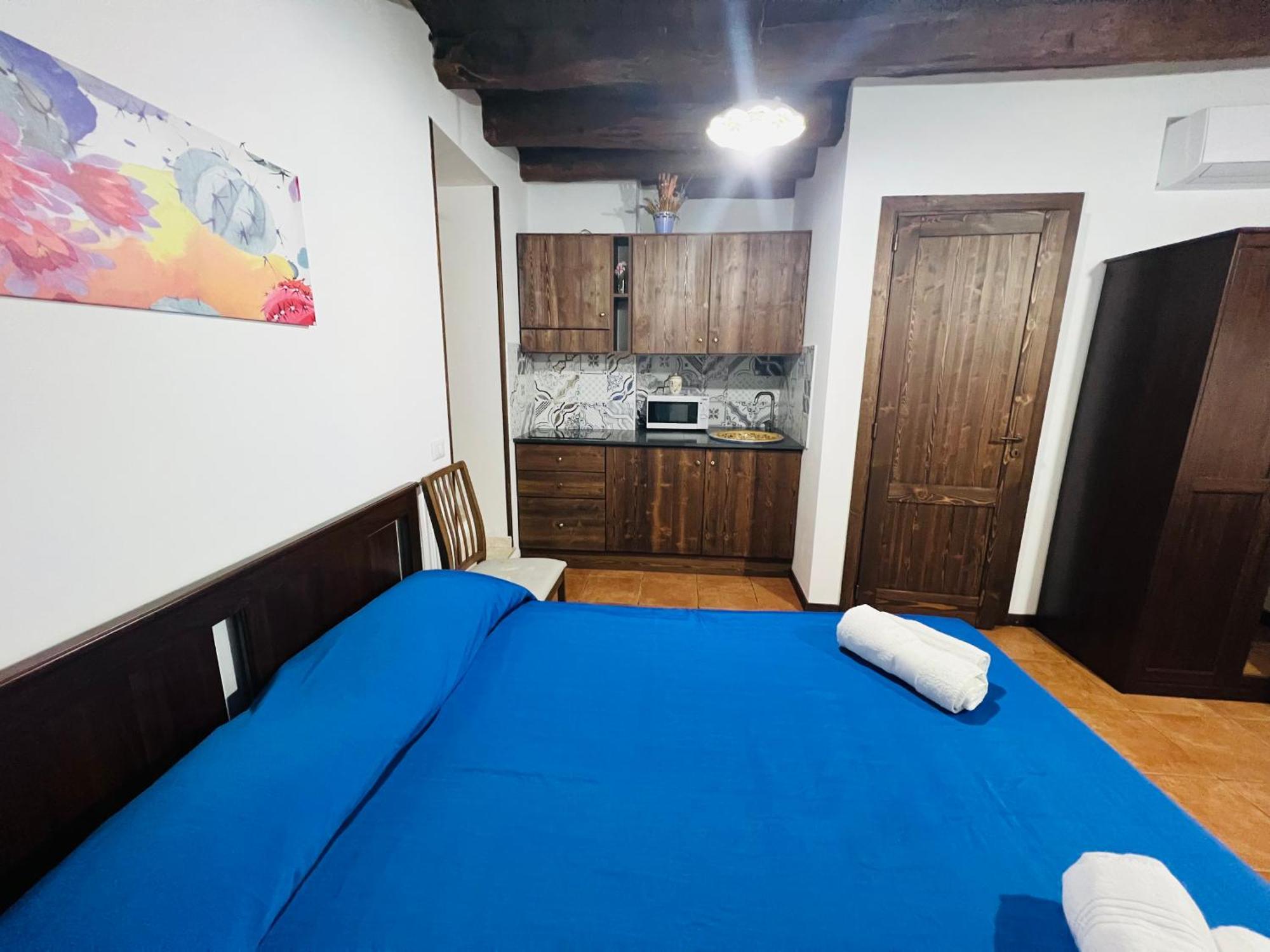 Studios Osterio Cefalù Kültér fotó