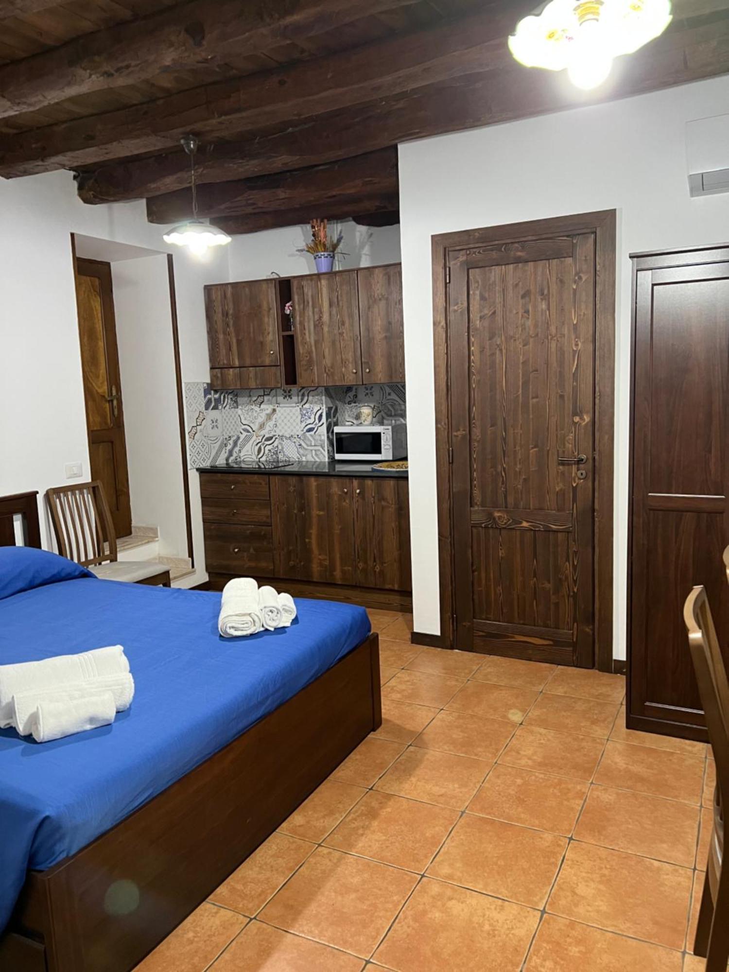 Studios Osterio Cefalù Kültér fotó