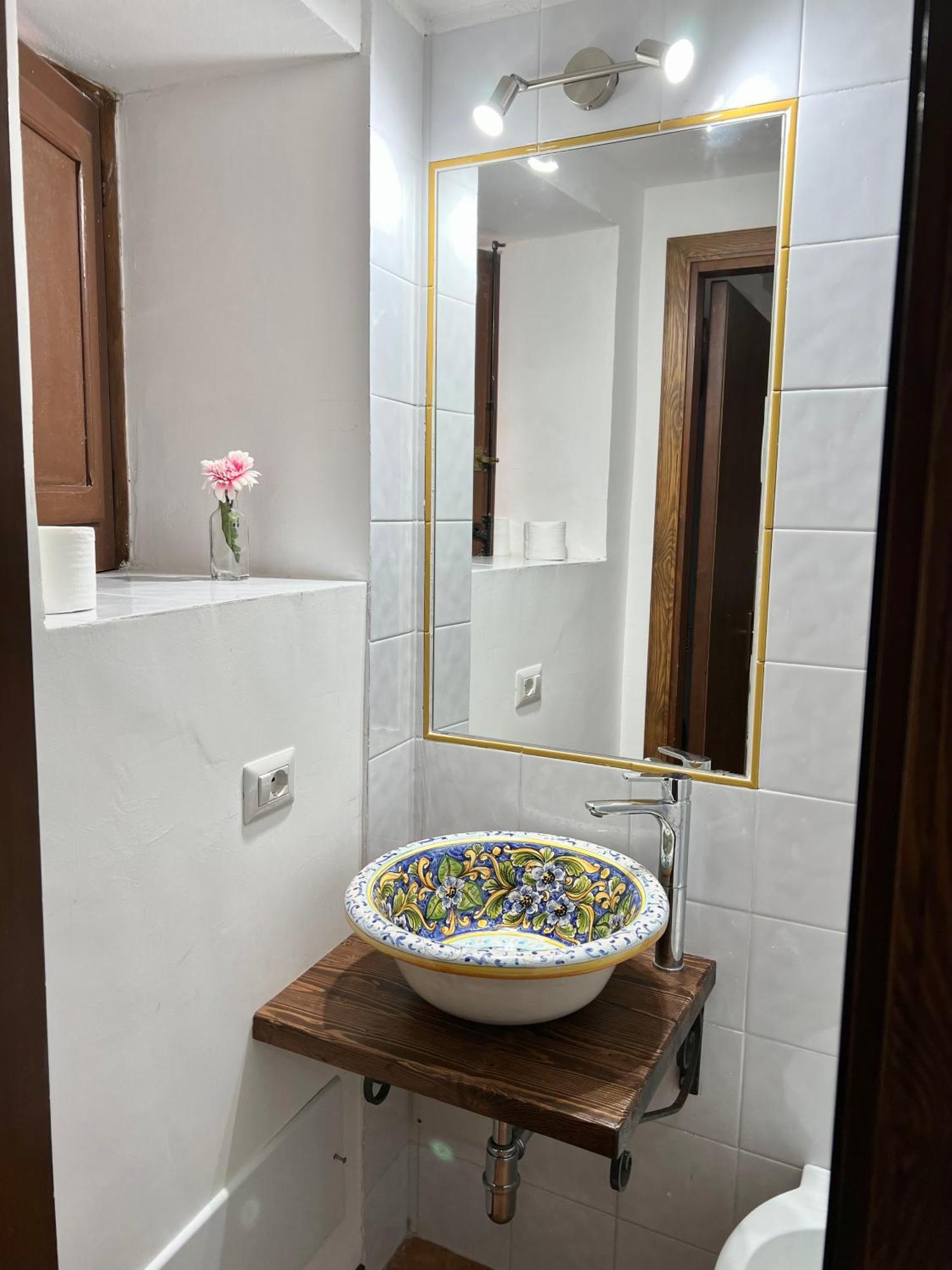 Studios Osterio Cefalù Kültér fotó