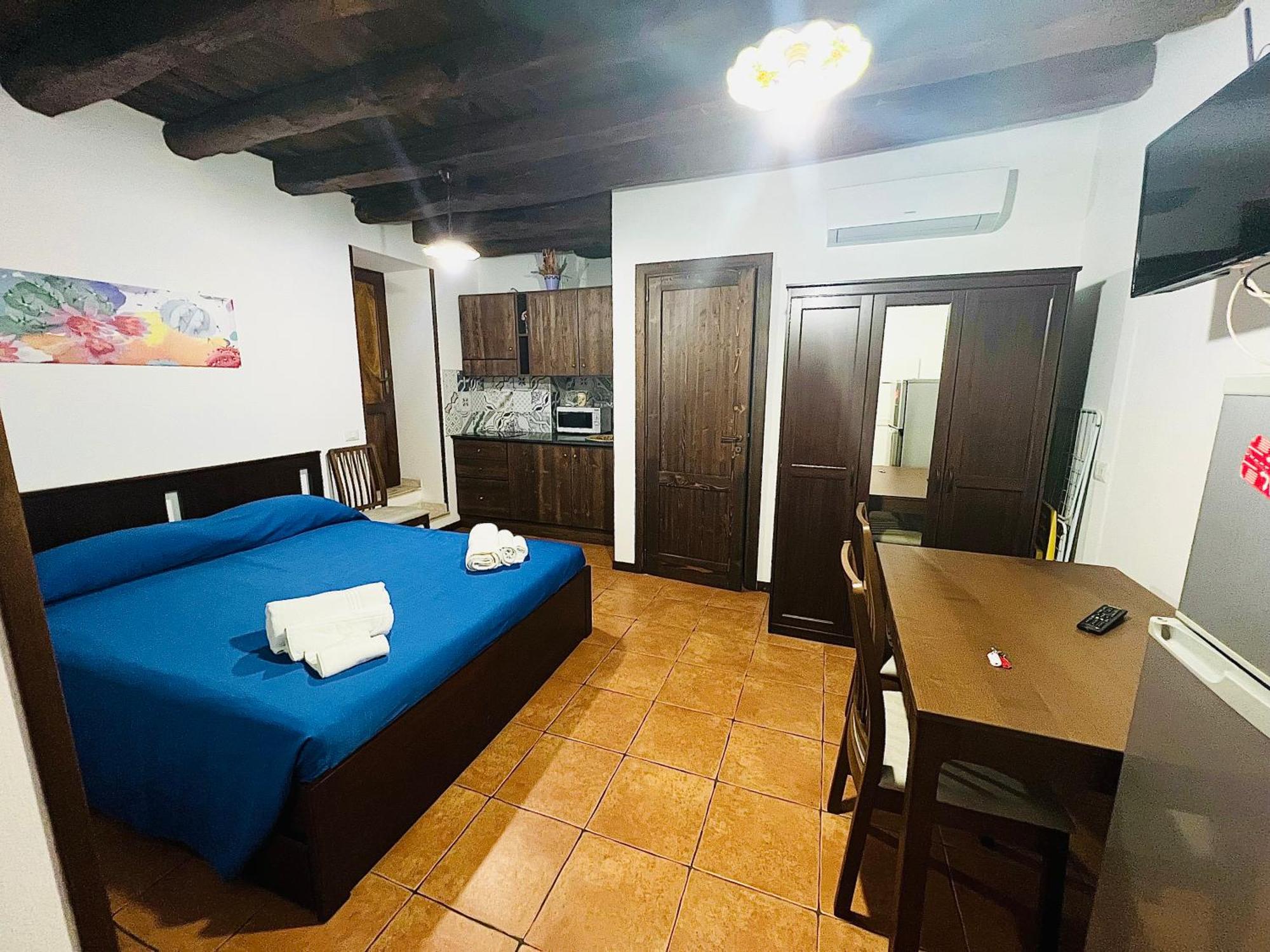 Studios Osterio Cefalù Kültér fotó