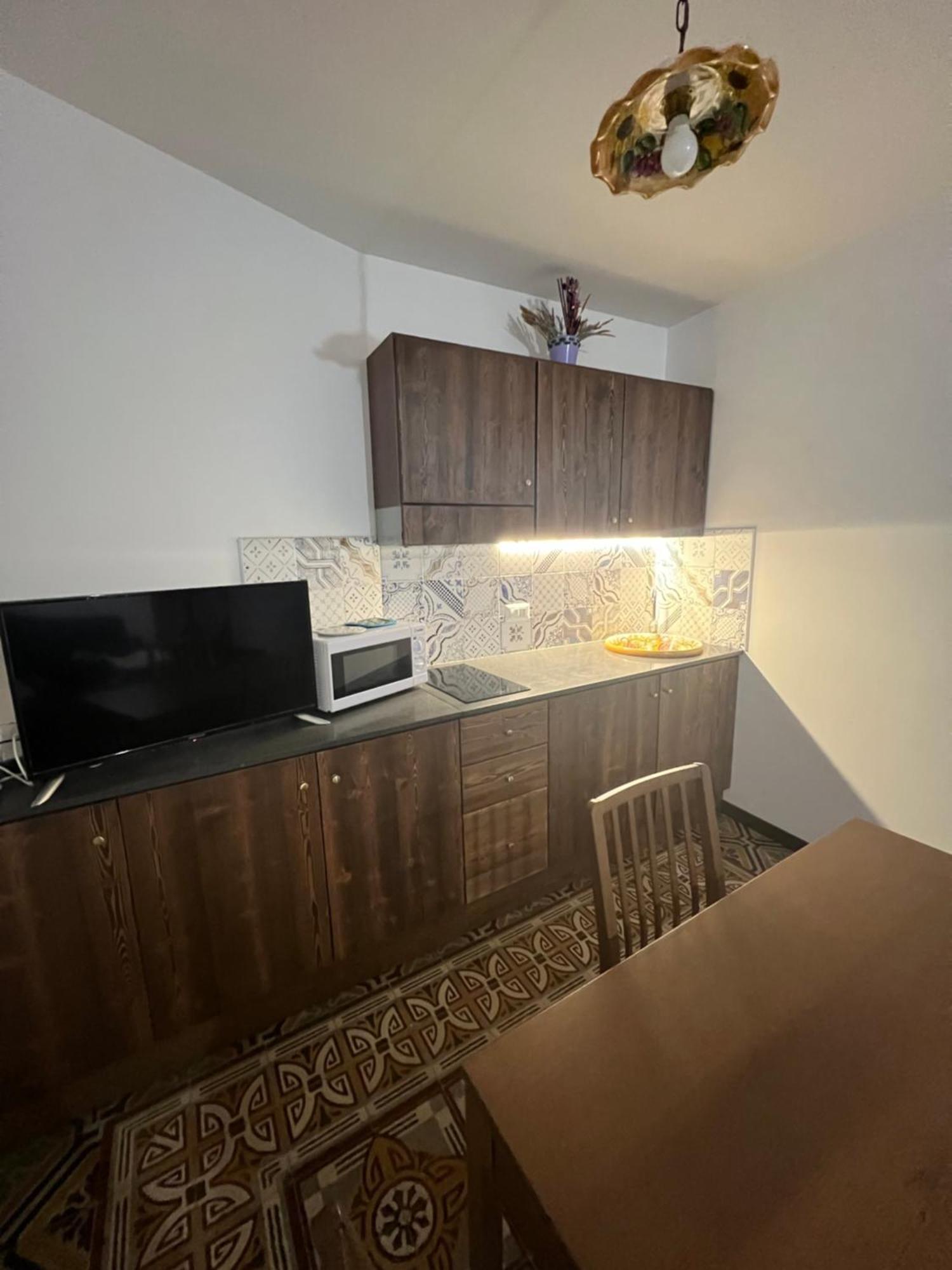 Studios Osterio Cefalù Kültér fotó