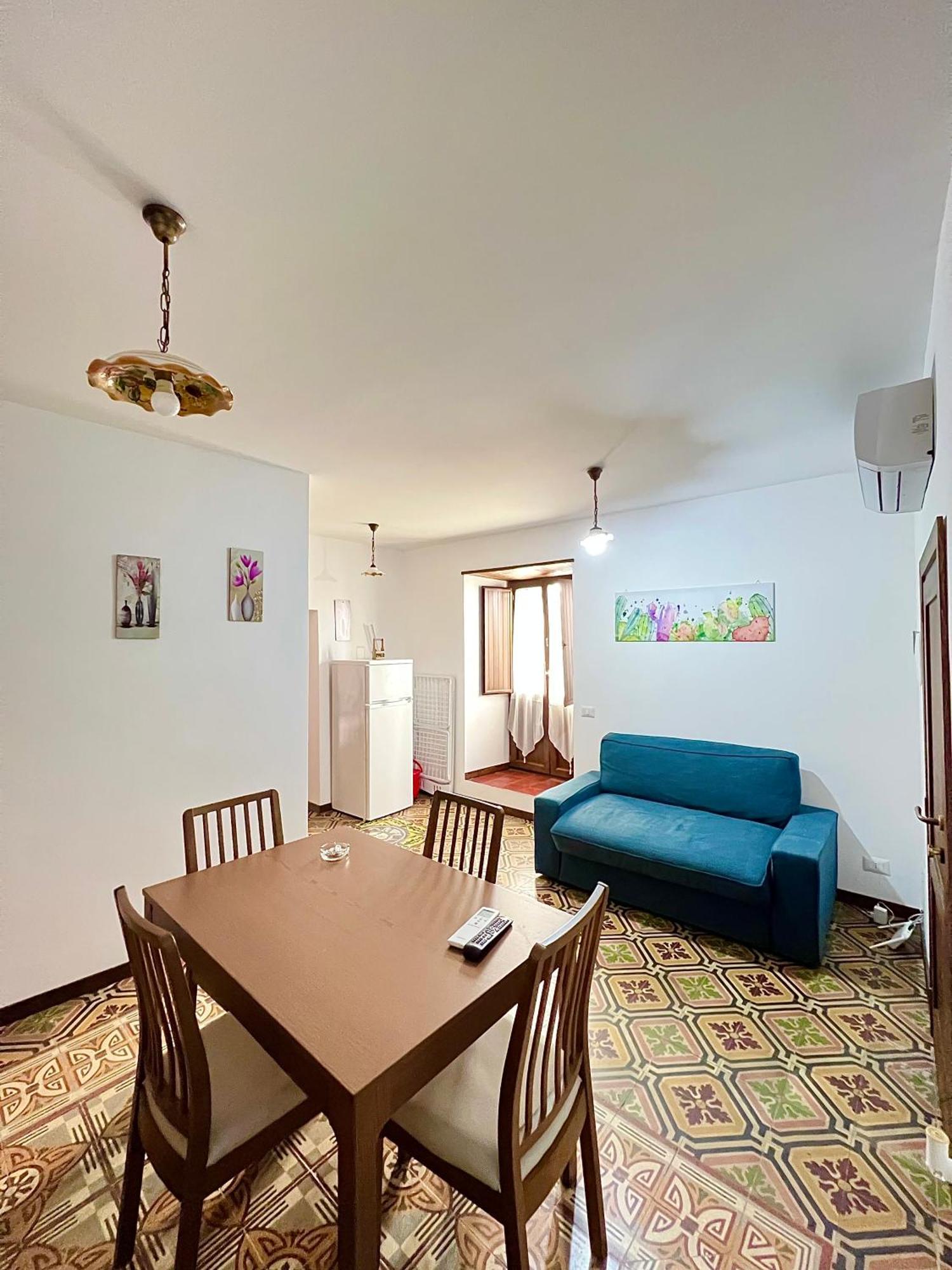 Studios Osterio Cefalù Kültér fotó