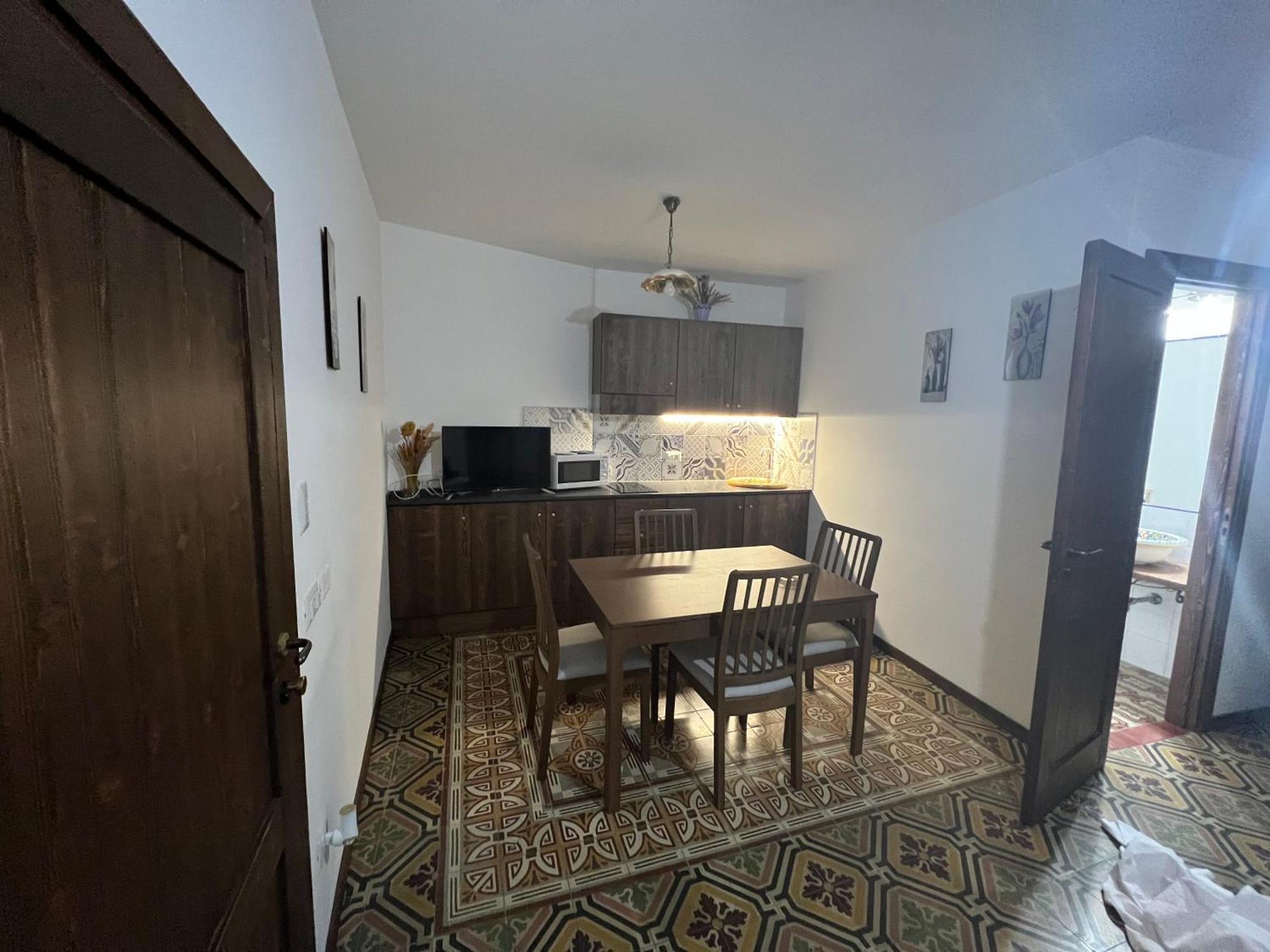 Studios Osterio Cefalù Kültér fotó
